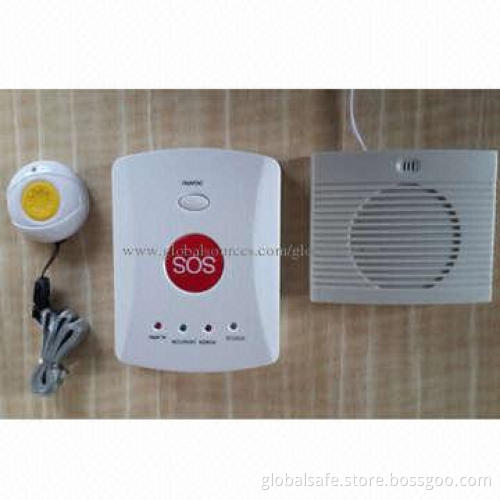 Emergency help alarm